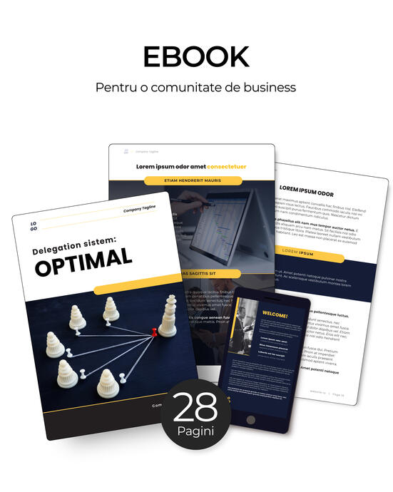 Portofoliu Design Grafic - Servicii de Marketing - Romania