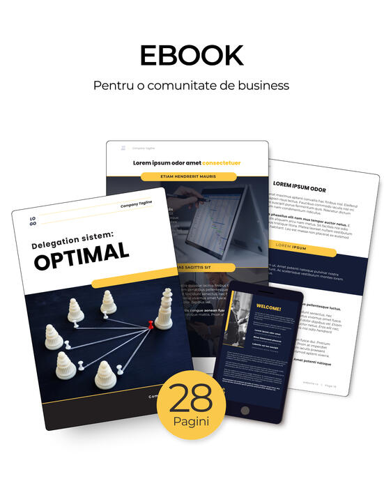 Portofoliu Design Grafic - Servicii de Marketing - Romania