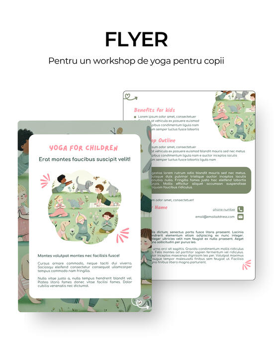 Portofoliu Design Grafic - Servicii de Marketing - Romania