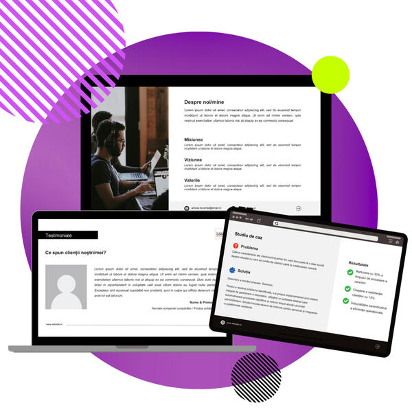 Prezentare business/afacere - Digital Insight - MediaProducts.Net - Romania