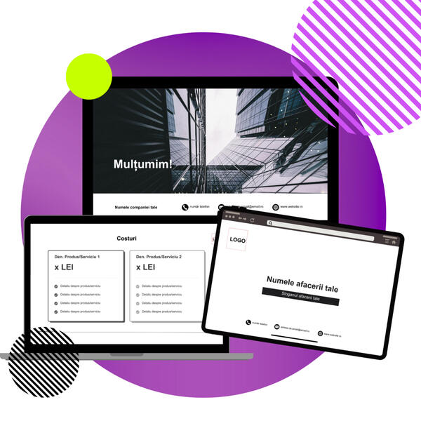 Prezentare business/afacere - Digital Insight - MediaProducts.Net - Romania