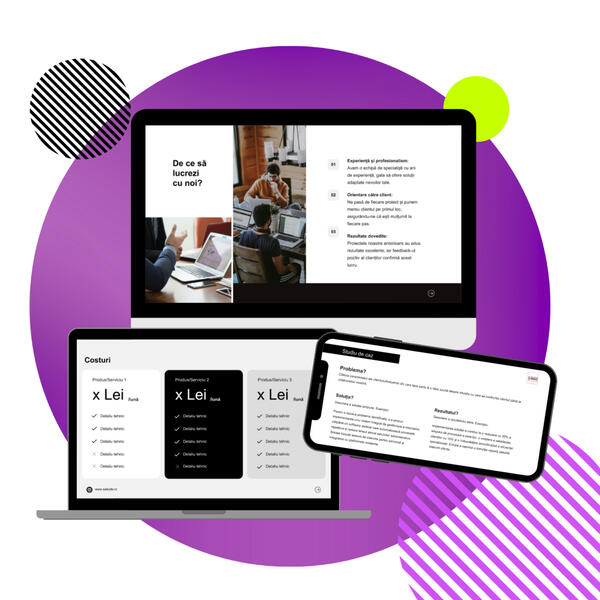 Prezentare business/afacere - Digital Insight - MediaProducts.Net - Romania