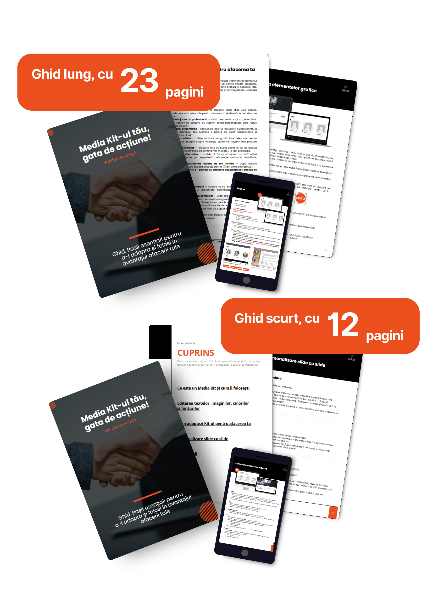 Prezentare afacere - Digital Insight - MediaProducts.Net - Romania Prezentare business/afacere - business presentation - sabloane prezentare afaceri - PowerPoint