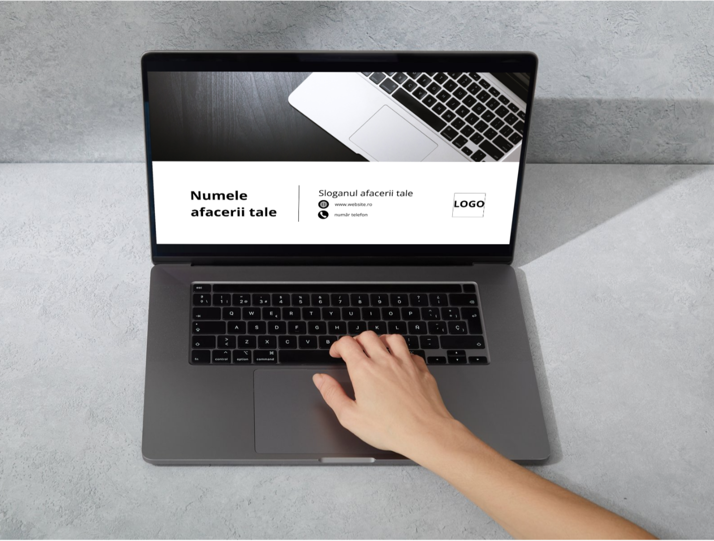 Prezentare business/afacere - Digital Insight - MediaProducts.Net - Romania Prezentare business/afacere - business presentation - sabloane prezentare afaceri - PowerPoint